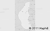 Silver Style Map of El Dewiem