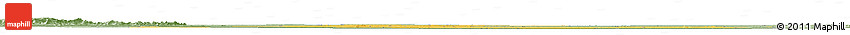 Savanna Style Horizon Map of White Nile