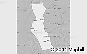 Gray Map of Kawa