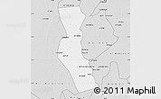 Silver Style Map of Kawa