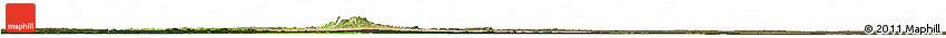 Satellite Horizon Map of Southern Darfur, darken Satellite Horizon Map of Southern Darfur, darken