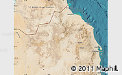 Satellite Map of Halaieb