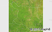 Satellite 3D Map of Juba