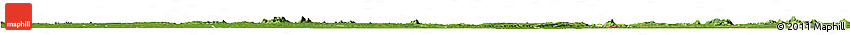 Satellite Horizon Map of Juba