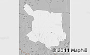 Gray Map of Juba