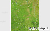 Satellite Map of Juba