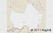 Classic Style 3D Map of Amadi