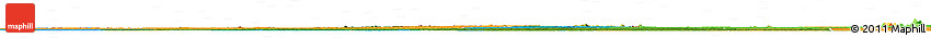 Satellite Horizon Map of Amadi, political outside Satellite Horizon Map of Amadi, political outside