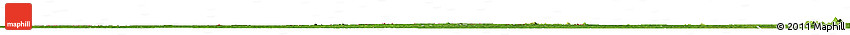 Satellite Horizon Map of Amadi