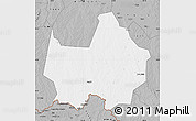 Gray Map of Amadi