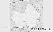 Silver Style Map of Amadi