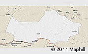 Classic Style Panoramic Map of Amadi