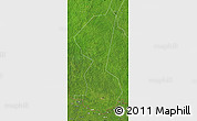 Satellite Map of Yambio