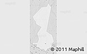 Silver Style Map of Yambio
