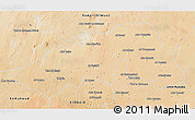 Satellite 3D Map of Bara