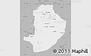 Gray 3D Map of Rashad