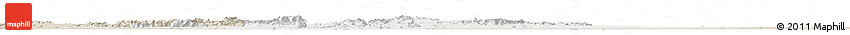 Classic Style Horizon Map of Rashad