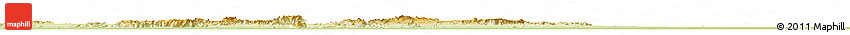 Physical Horizon Map of Rashad