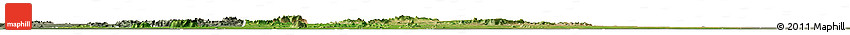 Satellite Horizon Map of Rashad, semi-desaturated