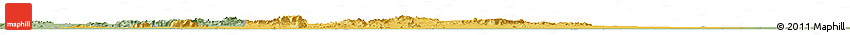 Savanna Style Horizon Map of Rashad