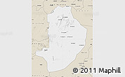 Classic Style Map of Rashad