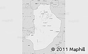 Silver Style Map of Rashad