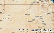 Satellite Map of Northern
