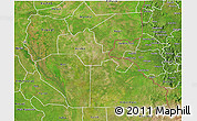 Satellite 3D Map of Junglei