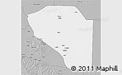 Gray 3D Map of Bor
