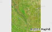 Satellite Map of Bor