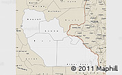 Classic Style Map of Junglei