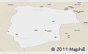 Classic Style Panoramic Map of Mogogh