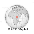 Outline Map of Junglei
