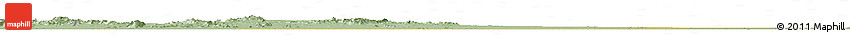 Savanna Style Horizon Map of Melut
