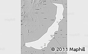 Gray Map of Melut