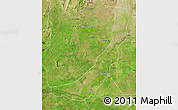 Satellite Map of Melut