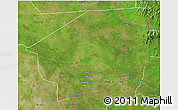 Satellite 3D Map of Nasir