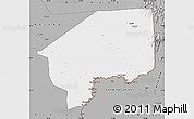 Gray Map of Nasir