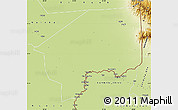 Physical Map of Nasir