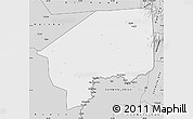 Silver Style Map of Nasir