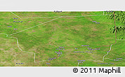 Satellite Panoramic Map of Nasir