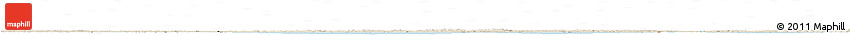 Shaded Relief Horizon Map of Galibi Shaded Relief Horizon Map of Galibi