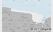 Gray Map of Galibi