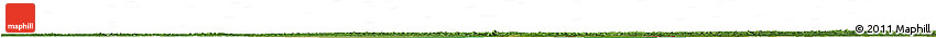 Satellite Horizon Map of Marowijne