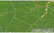 Satellite 3D Map of Patamacca