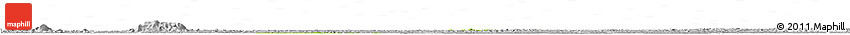 Physical Horizon Map of Patamacca, lighten, desaturated