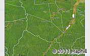 Satellite Map of Patamacca
