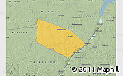 Savanna Style Map of Patamacca
