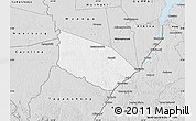 Silver Style Map of Patamacca