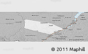 Gray Panoramic Map of Patamacca